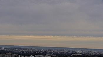 Weather camera view of WJLA Tower Camera.