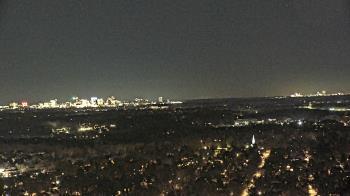 Weather camera view of WJLA Tower Camera.