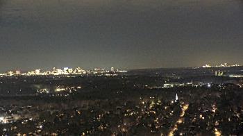 Weather camera view of WJLA Tower Camera.