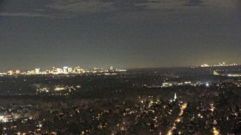 Weather camera view of WJLA Tower Camera.