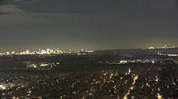 Weather camera view of WJLA Tower Camera.