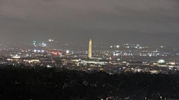 Weather camera view of WJLA Tower Camera.