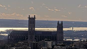Weather camera view of WJLA Tower Camera.