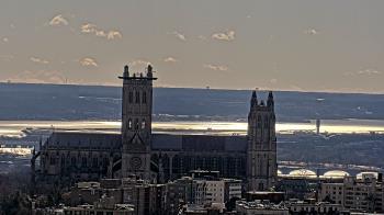 Weather camera view of WJLA Tower Camera.
