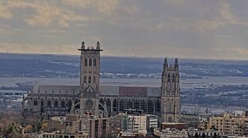 Weather camera view of WJLA Tower Camera.
