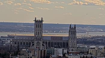 Weather camera view of WJLA Tower Camera.