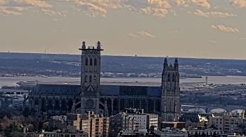 Weather camera view of WJLA Tower Camera.
