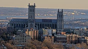 Weather camera view of WJLA Tower Camera.
