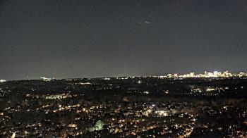 Weather camera view of WJLA Tower Camera.