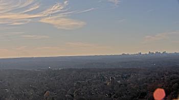 Weather camera view of WJLA Tower Camera.