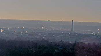 Weather camera view of WJLA Tower Camera.