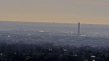 Weather camera view of WJLA Tower Camera.