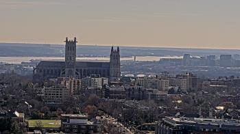 Weather camera view of WJLA Tower Camera.