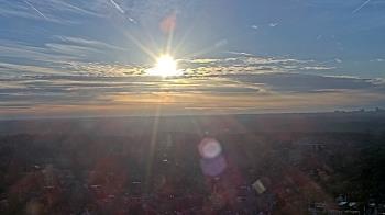 Weather camera view of WJLA Tower Camera.