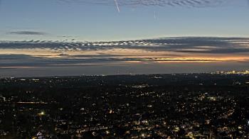 Weather camera view of WJLA Tower Camera.