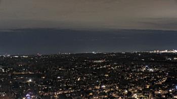 Weather camera view of WJLA Tower Camera.