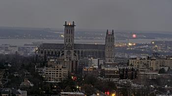 Weather camera view of WJLA Tower Camera.