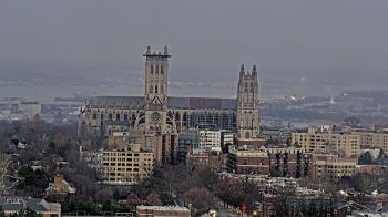 Weather camera view of WJLA Tower Camera.