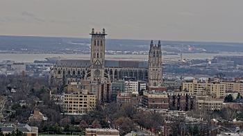 Weather camera view of WJLA Tower Camera.
