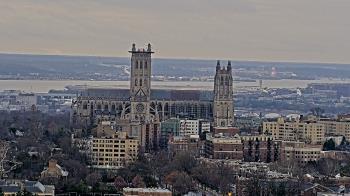 Weather camera view of WJLA Tower Camera.