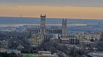 Weather camera view of WJLA Tower Camera.