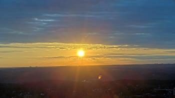 Weather camera view of WJLA Tower Camera.