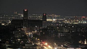 Weather camera view of WJLA Tower Camera.