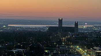 Weather camera view of WJLA Tower Camera.
