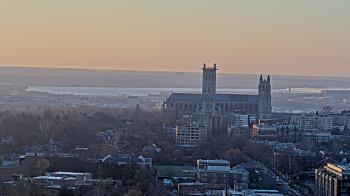 Weather camera view of WJLA Tower Camera.