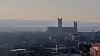 Weather camera view of WJLA Tower Camera.