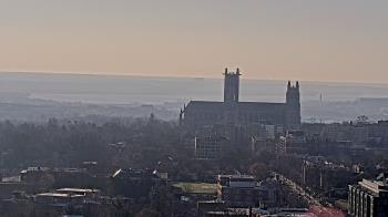 Weather camera view of WJLA Tower Camera.