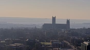 Weather camera view of WJLA Tower Camera.