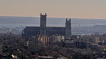 Weather camera view of WJLA Tower Camera.