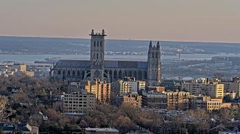 Weather camera view of WJLA Tower Camera.