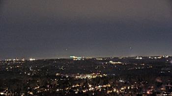 Weather camera view of WJLA Tower Camera.