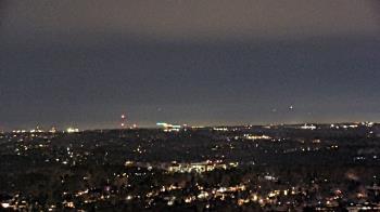 Weather camera view of WJLA Tower Camera.