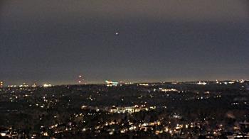 Weather camera view of WJLA Tower Camera.