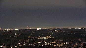 Weather camera view of WJLA Tower Camera.