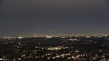 Weather camera view of WJLA Tower Camera.