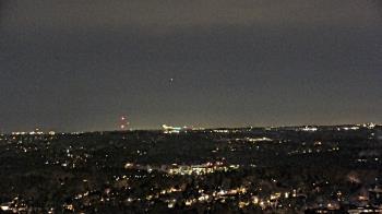 Weather camera view of WJLA Tower Camera.