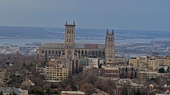 Weather camera view of WJLA Tower Camera.