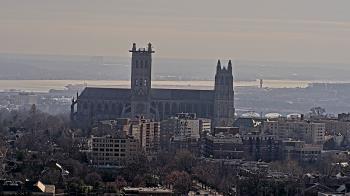 Weather camera view of WJLA Tower Camera.
