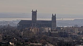 Weather camera view of WJLA Tower Camera.