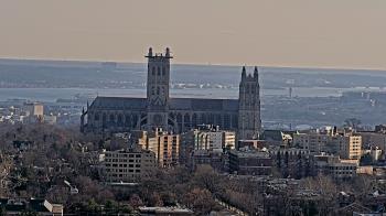 Weather camera view of WJLA Tower Camera.