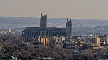 Weather camera view of WJLA Tower Camera.
