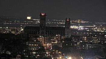 Weather camera view of WJLA Tower Camera.