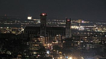 Weather camera view of WJLA Tower Camera.