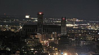 Weather camera view of WJLA Tower Camera.