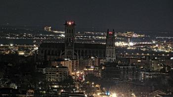 Weather camera view of WJLA Tower Camera.
