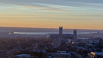 Weather camera view of WJLA Tower Camera.